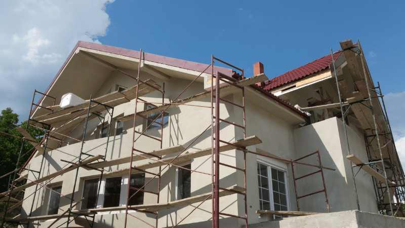 Remortgage for Home Improvements